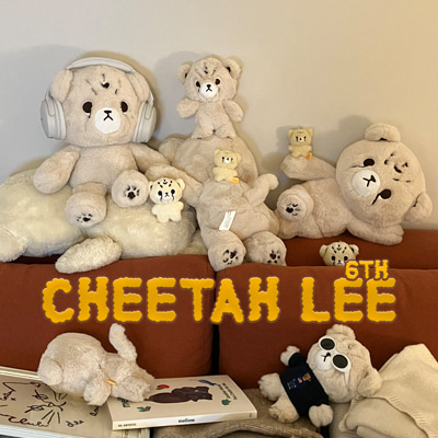 Cheetah Lee : 6th