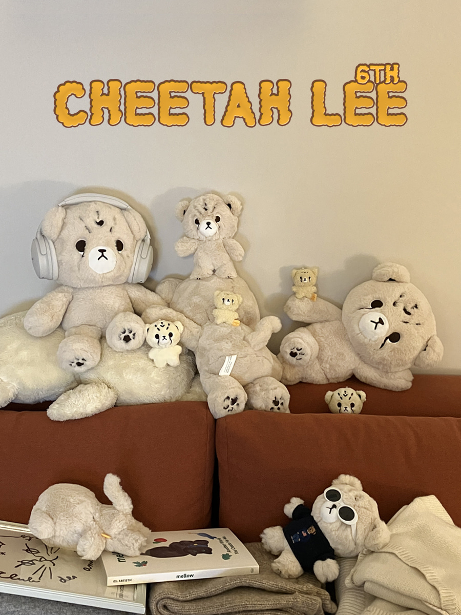 Cheetah Lee : 6th